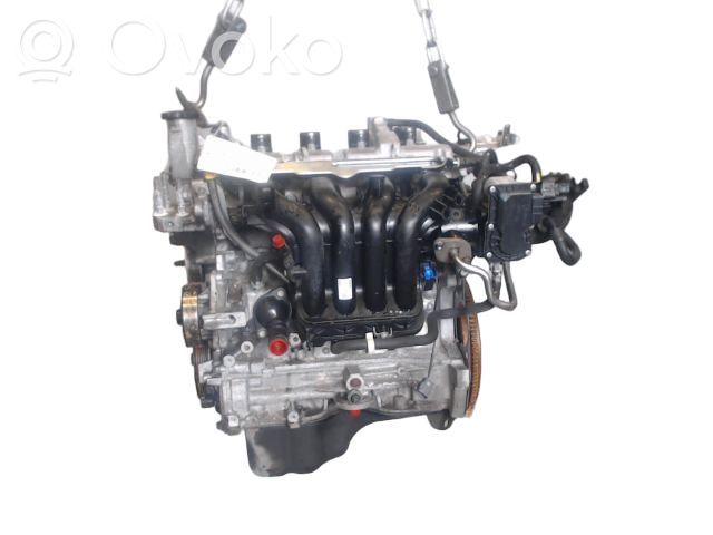 Mazda 2 Engine 