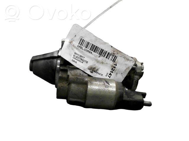 Starter motor   25200067,1192086,25198414,25200067