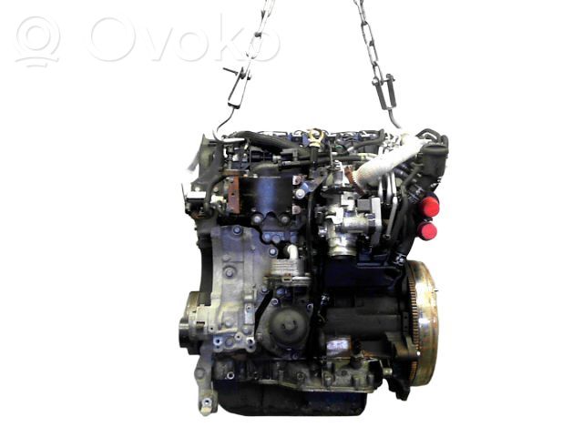 Citroen C6 Engine 