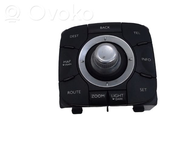 Renault Laguna II Multifunctional control switch/knob 