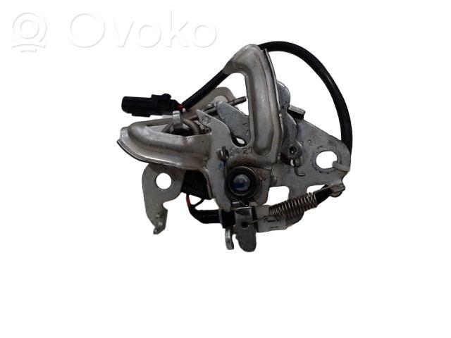 Peugeot 108 Engine bonnet/hood lock/catch 