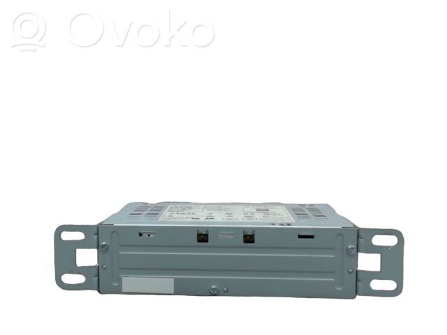 Dacia Sandero III Panel / Radioodtwarzacz CD/DVD/GPS 