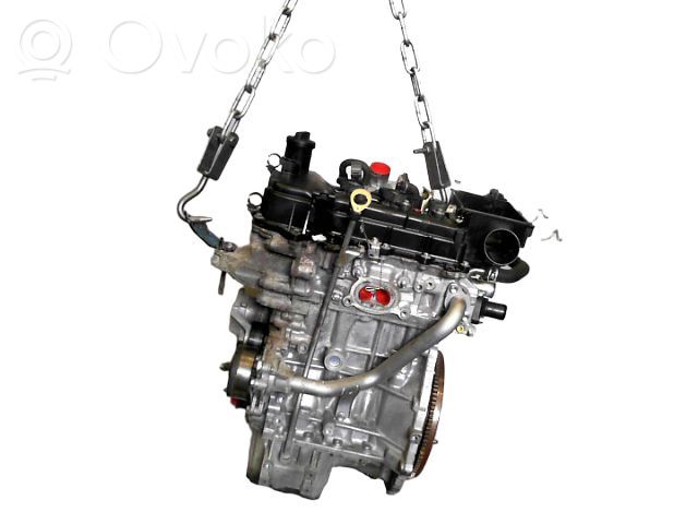 Toyota Aygo AB40 Engine 