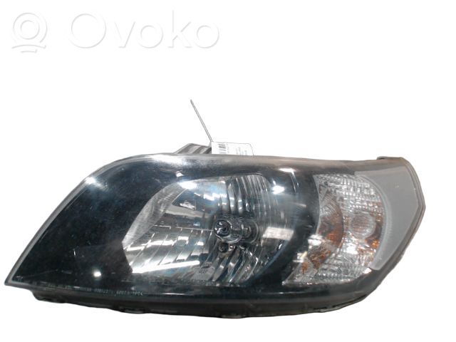 Chevrolet Aveo Lampa przednia 