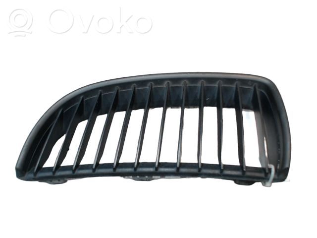 Front bumper upper radiator grill   51137120007,51137120007