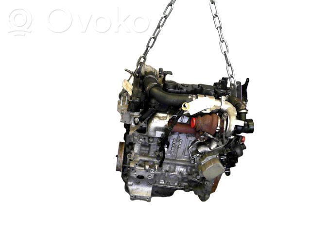 Ford B-MAX Variklis 