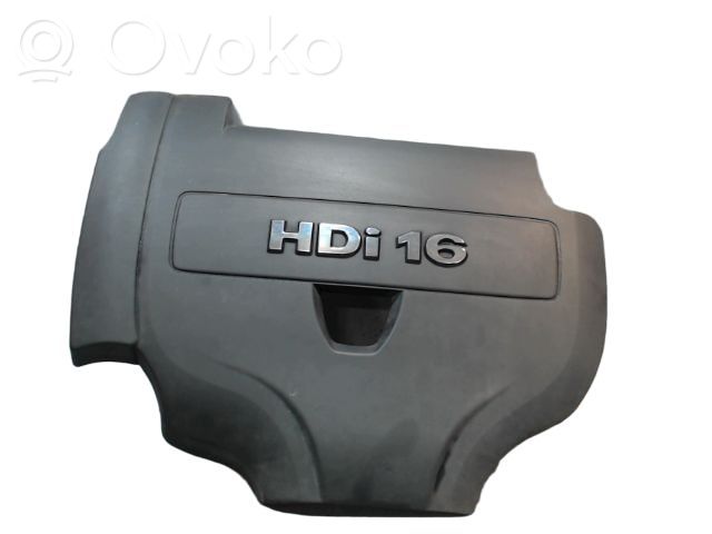 Peugeot 3008 I Engine cover (trim) 