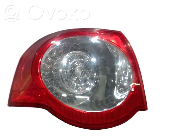 Volkswagen PASSAT B6 Rear/tail lights 