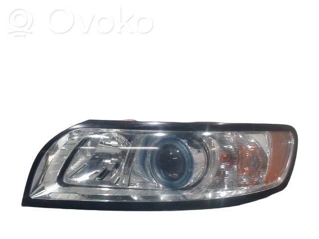 Volvo V50 Scheinwerfer 