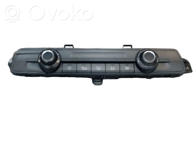 Citroen Jumpy Climate control unit 