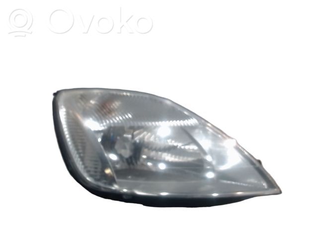 Ford Fiesta Headlight/headlamp 