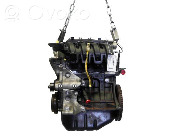 Renault Clio II Engine 