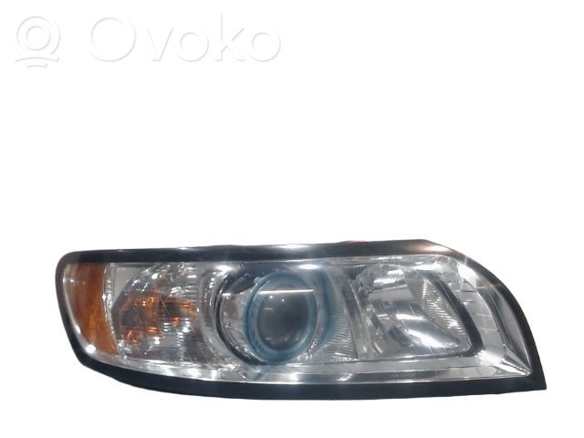 Volvo V50 Scheinwerfer 