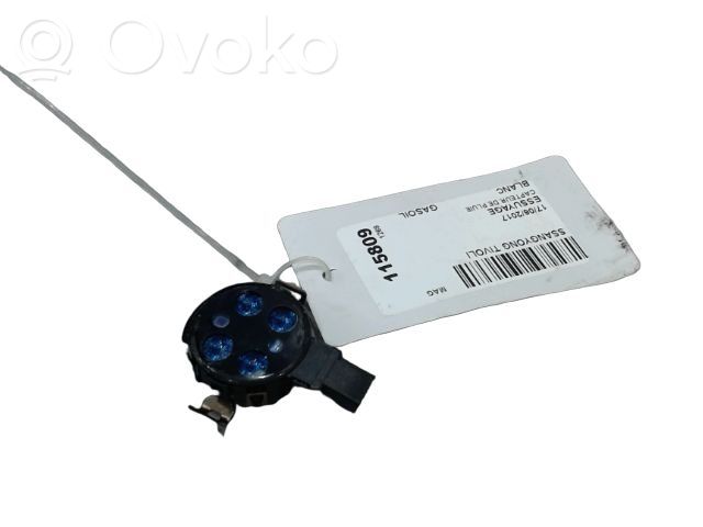 SsangYong Tivoli Regensensor 