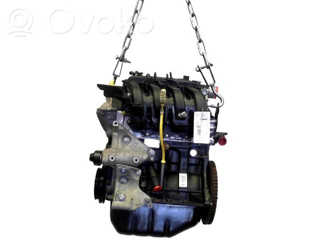 Renault Clio II Engine 