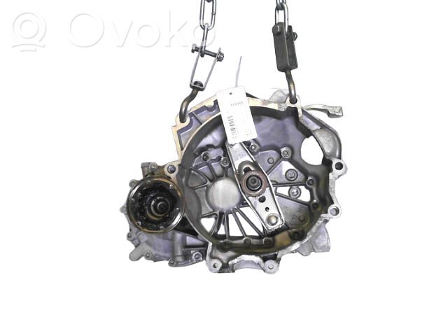 Volkswagen Polo V 6R Manualna 6-biegowa skrzynia biegów 