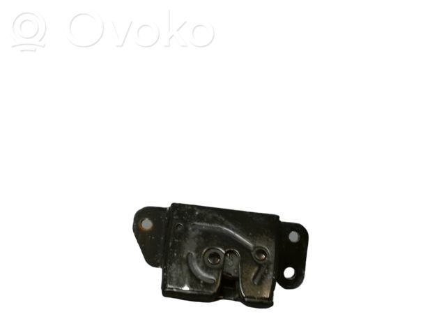 Chevrolet Captiva Loading door lock 