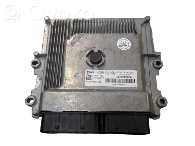 Engine control unit/module ECU   VD461PSA,VD461PSA