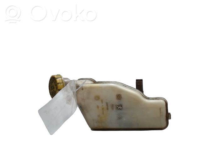 Peugeot 207 CC Brake fluid reservoir 