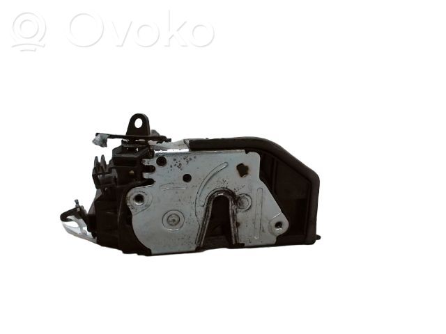 Front door lock   51217229461,51217229461