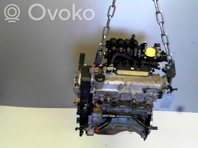 Fiat 500 Engine 