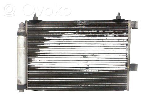 Peugeot 307 A/C cooling radiator (condenser) 