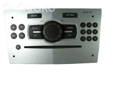 Opel Corsa D Unitate principală radio/CD/DVD/GPS 