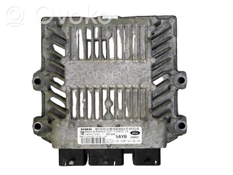 Ford Fiesta Engine control unit/module ECU 