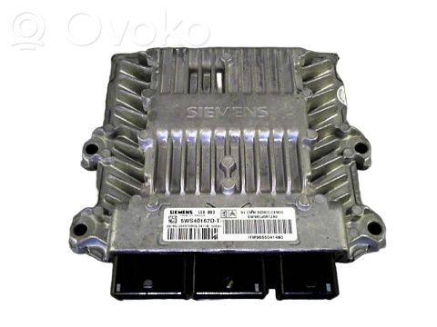 Peugeot 407 Engine control unit/module ECU 