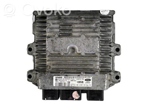 Ford Fiesta Engine control unit/module ECU 
