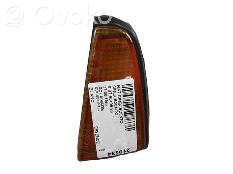Fiat 500 Cinquecento Frontblinker 