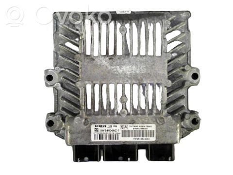 Citroen C3 Engine control unit/module ECU 