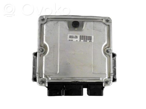 Engine control unit/module ECU   1940G5,1940G5,EDC15C23PPSA