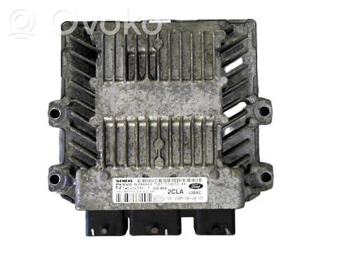Ford Fiesta Engine control unit/module ECU 
