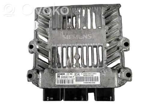 Citroen C3 Engine control unit/module ECU 