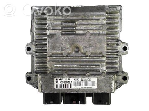 Citroen C3 Galios (ECU) modulis 