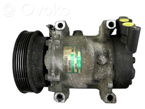 Renault Clio II Kompresor / Sprężarka klimatyzacji A/C 