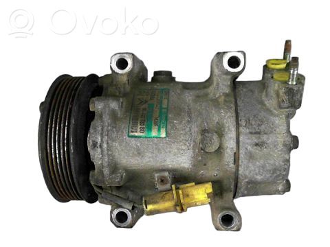Citroen C3 Air conditioning (A/C) compressor (pump) 