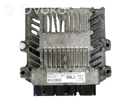 Engine control unit/module ECU   1307095,1307095,SID803FORD
