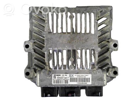Citroen C3 Engine control unit/module ECU 