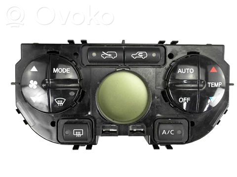 Nissan Note (E11) Climate control unit 