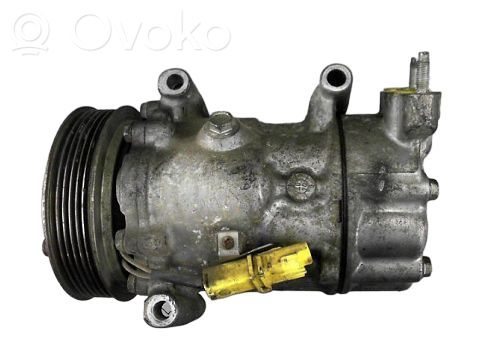 Citroen C3 Klimakompressor Pumpe 