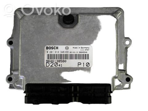 Citroen Relay II Engine control unit/module ECU 