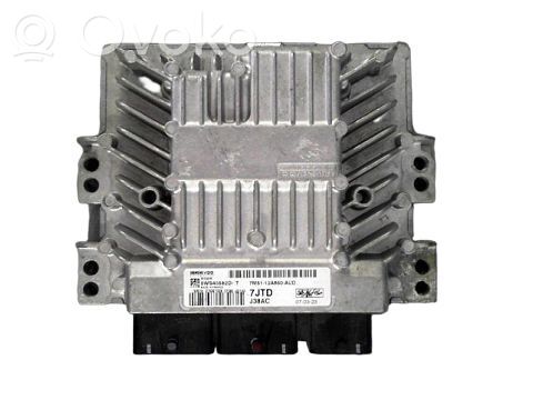 Engine control unit/module ECU   1704092,1704092,SID206FORD