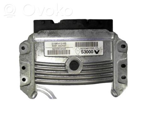 Engine control unit/module ECU   S3000RENAULT,S3000RENAULT