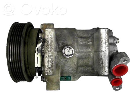 Renault Clio II Kompresor / Sprężarka klimatyzacji A/C 