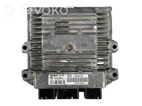 Citroen C3 Galios (ECU) modulis 