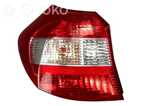 BMW 1 E81 E87 Luci posteriori 