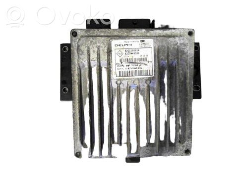 Renault Modus Galios (ECU) modulis 