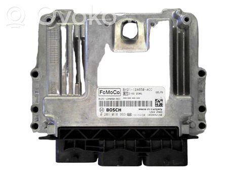 Ford Fiesta Engine control unit/module ECU 